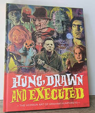 HUNG DRAWN and EXECUTED Horror