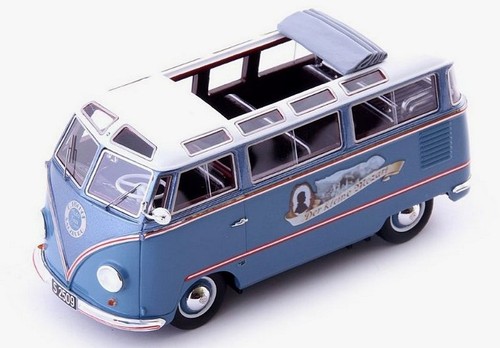 Kohlruss samba minibus - t1,
