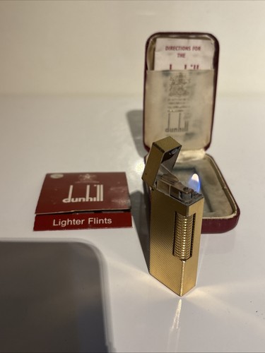 Vintage dunhill rollagas - dunhill,