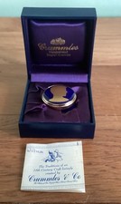 Crummles Enamel Box Prince