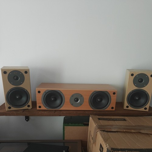 100w beech gale 3050c speaker - gale,