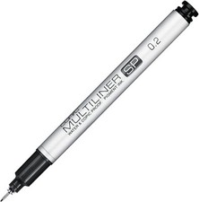 Copic Multiliner SP Fine Pen