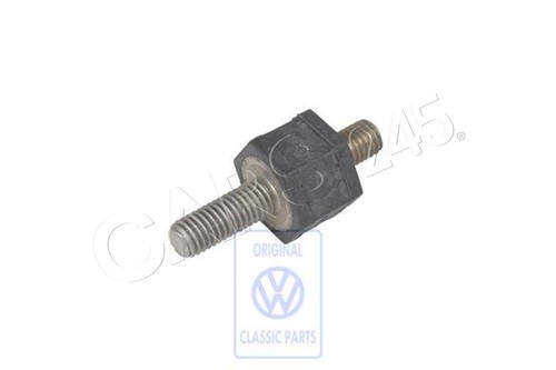 Genuine rubber bush - bush, vw