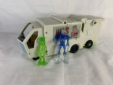 Ben 10 Max's Plumbing Van Toy