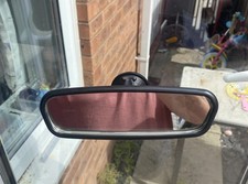 Summit RV-70 Interior suction dipping car rear view mirror