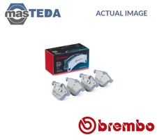 P 24 077E BRAKE PADS SET