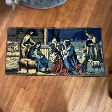Antique Rare Embroidered