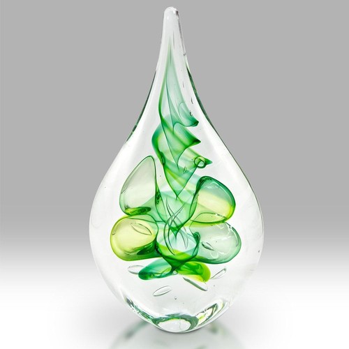 Nobile glassware lime green - glassware,