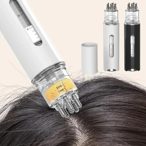Massage comb scalp - comb,