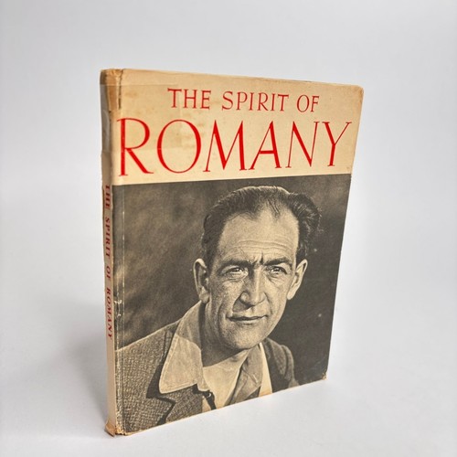 The spirit romany l - of,