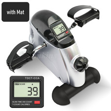 Portable mini cycle bike foot - portable,