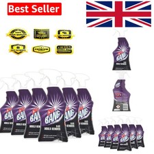 Black mould remover - black,