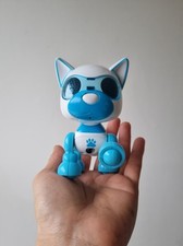 Interactive Small Cyber Pet Robot Pully Toy with Voice Record