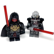 Darth Revan & Darth Malgus