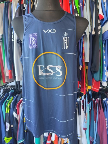 Vx3 royal navy rugby - navy,
