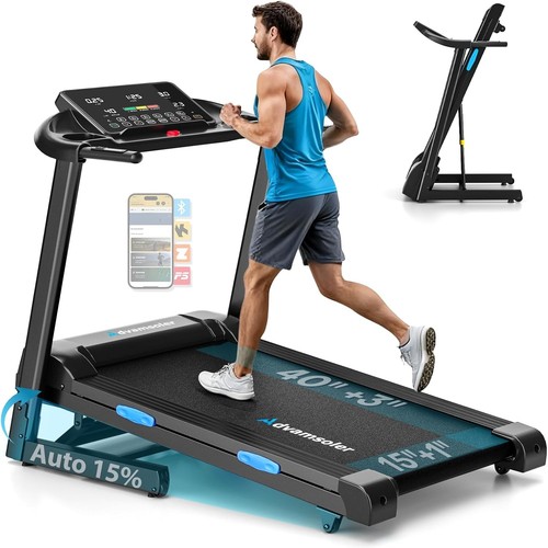 Treadmills foldable with - treadmills,