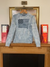 Ralph Lauren American Flag Sky