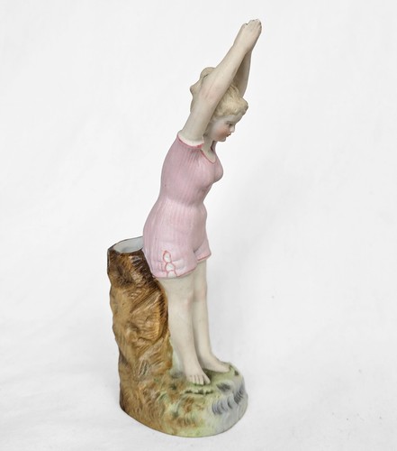 Antique victorian porcelain - 7",