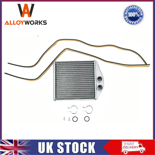 Aluminium heater matrix for - heater,
