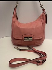 Coach Kristin Bubblegum Pink