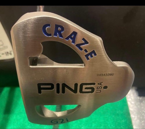 Ping g2i craz putter cover - g2i,