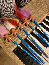 TROLLS TROLL DOLL PENCIL