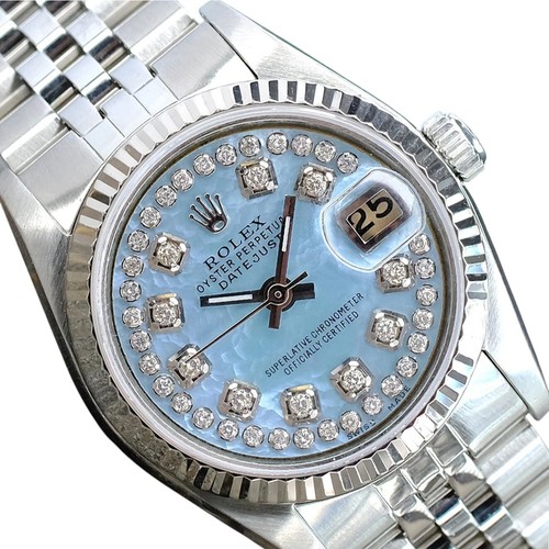 Rolex datejust 68274 - datejust, steel
