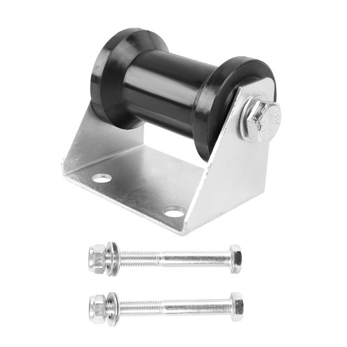 Roller bracket stationary - 2x(roller,