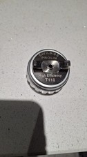 T110 T 110 Genuine DeVilbiss GTi Pro ProLite AirCap Clearcoat for glass finish