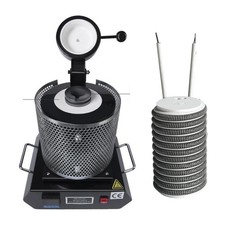 3kg Ceramic Heating Chamber