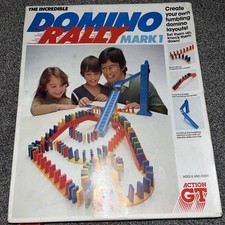 Vintage Action GT Domino Rally