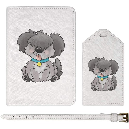 Old english sheepdog puppy - 'old,