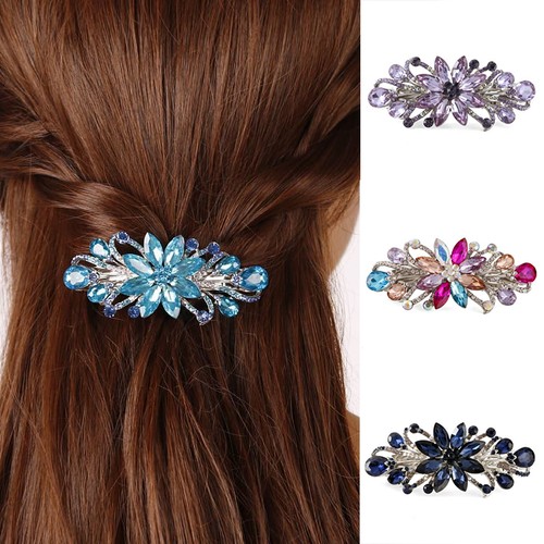 Rhinestone women clip back - women's,
