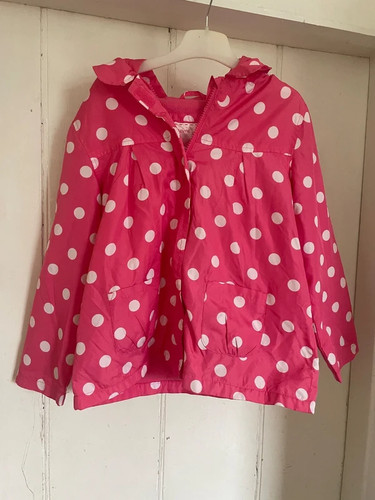 Mothercare girls coat fleeced - girls,