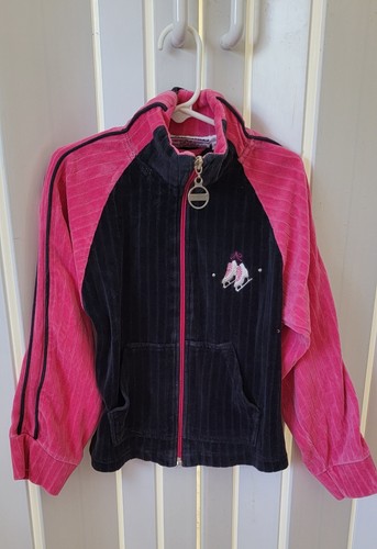 Figure skating jacket pink - figure,