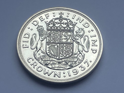 George silver proof - vi,