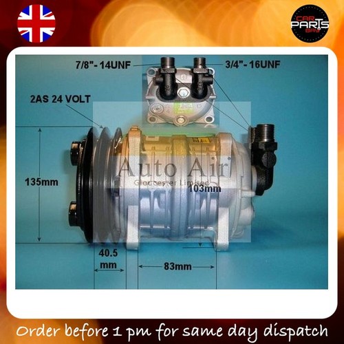 Compressor for audi - audi, coupe