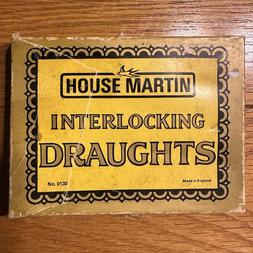 House martin interlocking - martin,