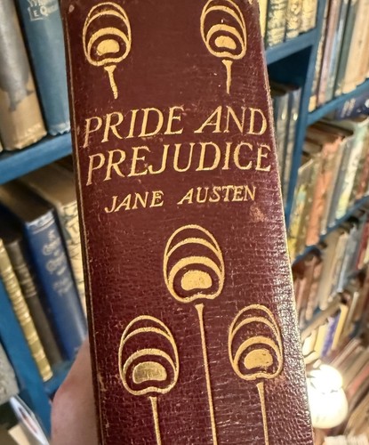 Pride and prejudice jane - prejudice,