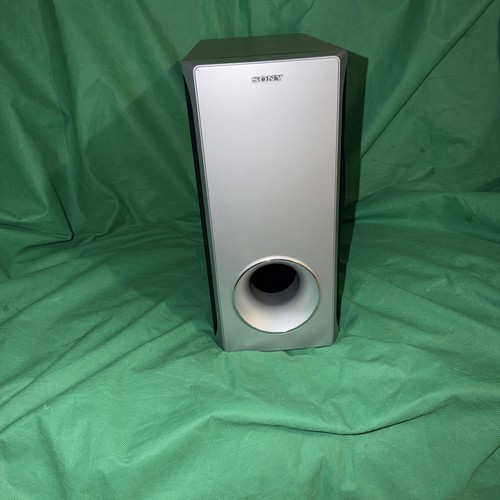Sony ws42 subwoofer - subwoofer, speaker