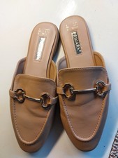 Primark Beige Nude Flat Casual