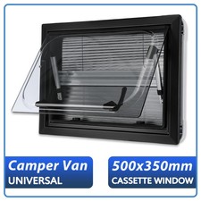 500x350mm Campervan Cassette