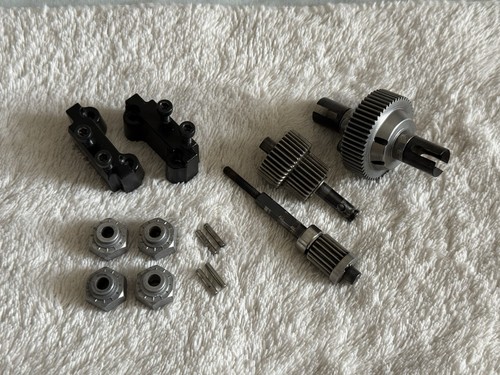 Hpi firestorm 10t nitro - nitro, job