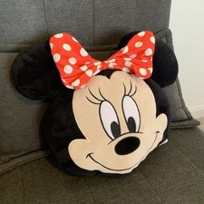 Minnie Mouse Cushion Pillow