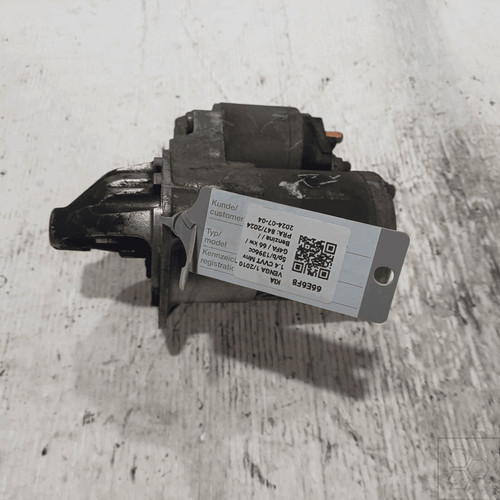 Starter motor kia sportage - kia, 4a