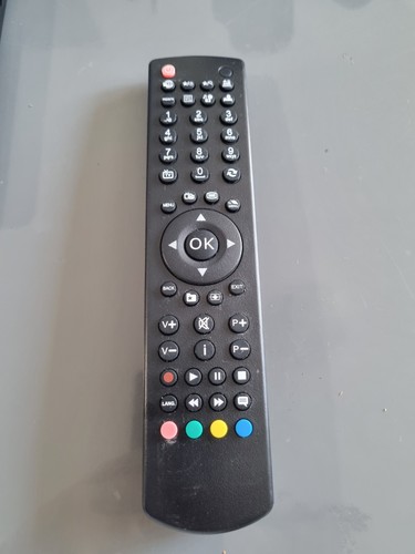 Jvc lcd remote - jvc, tv