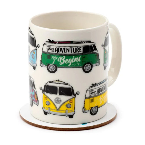 Volkswagen camper bus - volkswagen, vw