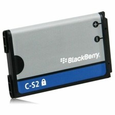 GENUINE BLACKBERRY CS2 BATTERY FOR 8520, 8530, 9300, 8330, 8320, 8310, 8300
