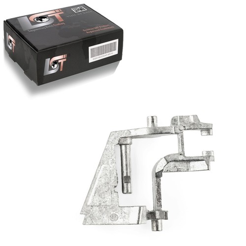 Front right door handle - front,