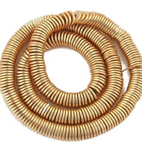 Hematite spacer beads - spacer,